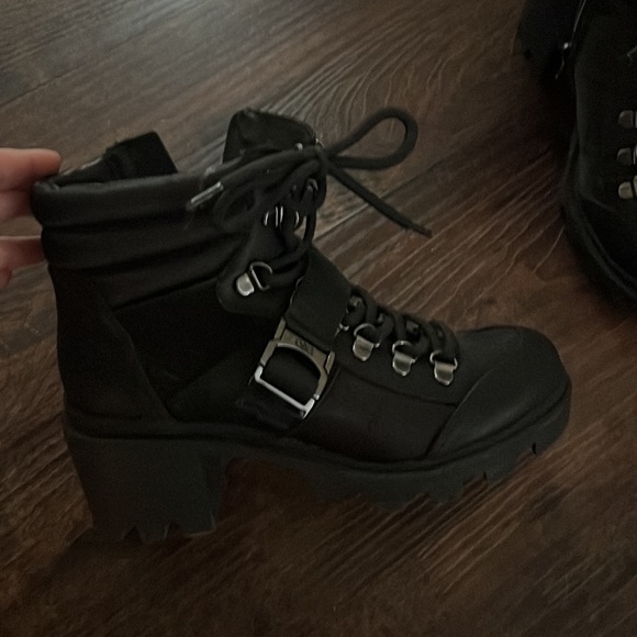 Combat boot - Picture 2 of 2